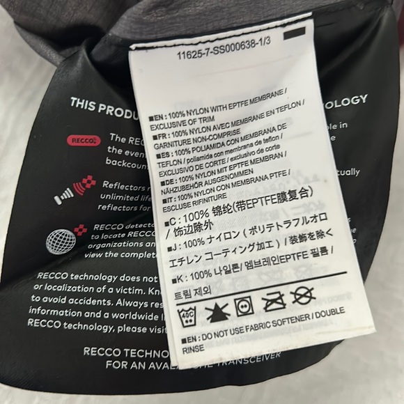 Arcteryx Women’s Medium Shell - Picture 3 of 3